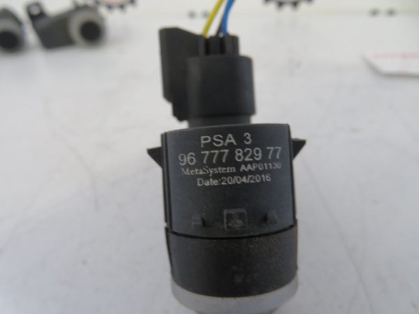 CITROEN C3 L.15, PARKIRNI SENZOR, 4X - Image 3