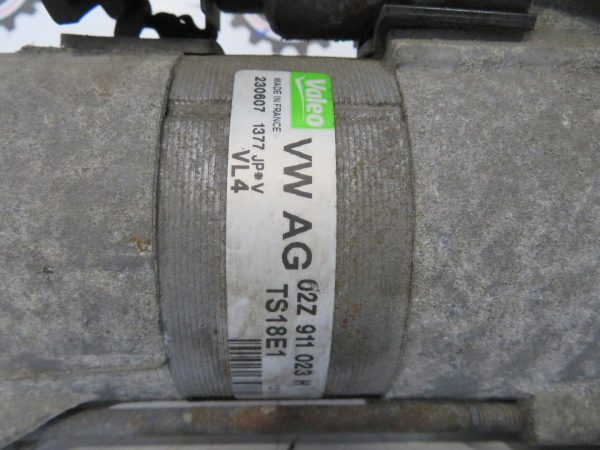 VW GOLF 5 1.9 TDI L.06, ŠTARTER - Image 4