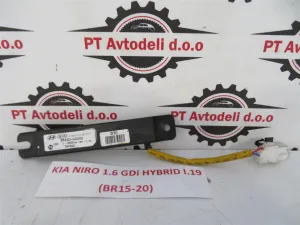 KIA NIRO L.19, ELEKTRONIKA