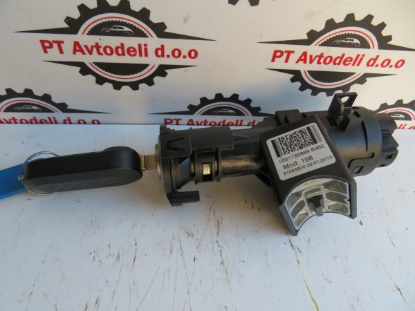 FIAT BRAVO 1.4 T BEN. L.08, MOTORNI RAČUNALNIK KOMPLET - Image 5
