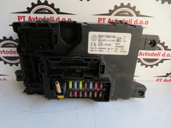 FIAT GRANDE PUNTO 1.3 JTDM L.07, MOTORNI RAČUNALNIK KOMPLET - Image 2