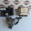 FORD FIESTA 1.4 BEN. L.12, MOTORNI RAČUNALNIK KOMPLET