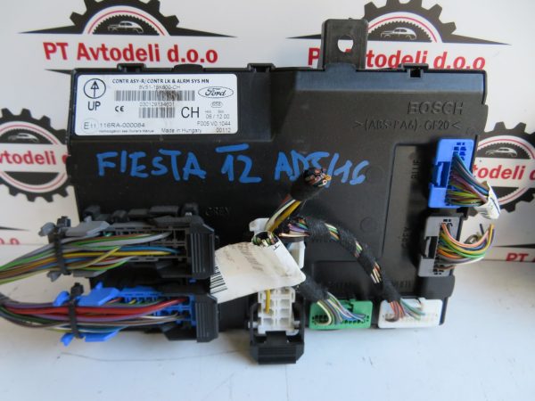 FORD FIESTA 1.4 BEN. L.12, MOTORNI RAČUNALNIK KOMPLET - Image 3