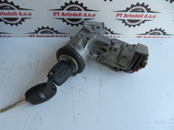 FORD FIESTA 1.4 BEN. L.12, MOTORNI RAČUNALNIK KOMPLET - Image 4