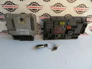 MINI ONE 1.4 BEN. L.10, MOTORNI RAČUNALNIK KOMPLET