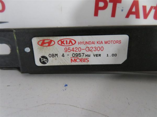 KIA NIRO L.19, ELEKTRONIKA - Image 2