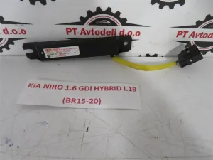 KIA NIRO L.19, ELEKTRONIKA