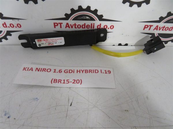KIA NIRO L.19, ELEKTRONIKA