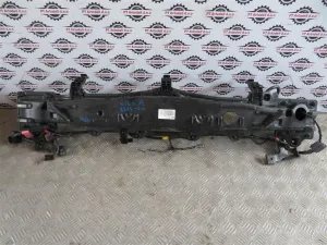 KIA NIRO L.19, ZADNJA TRAVERZA