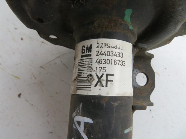 OPEL MERIVA L.06, AMORTIZER, PREDNJI LEVI - Image 3