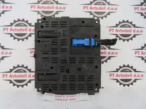 FIAT 500 L.11, ELEKTRONIKA