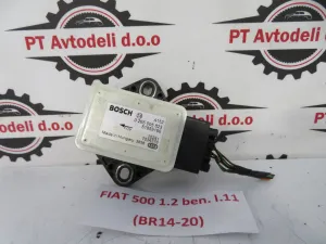 FIAT 500 L.11, ELEKTRONIKA