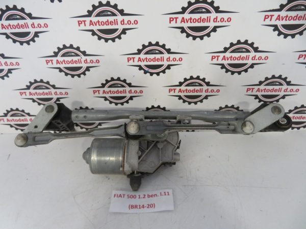 FIAT 500 L.11, MOTORČEK PREDNJEGA BRISALCA - Image 3