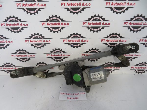 FIAT 500 L.11, MOTORČEK PREDNJEGA BRISALCA