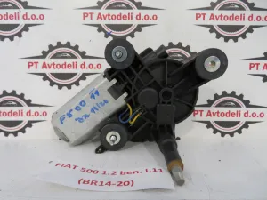 FIAT 500 L.11, MOTORČEK ZADNJEGA BRISALCA