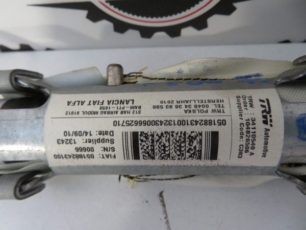FIAT 500 L.11, STREŠNI AIRBAG, DESNI - Image 2