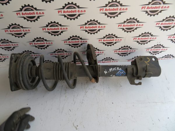 NISSAN MICRA L.06, AMORTIZER, PREDNJI LEVI