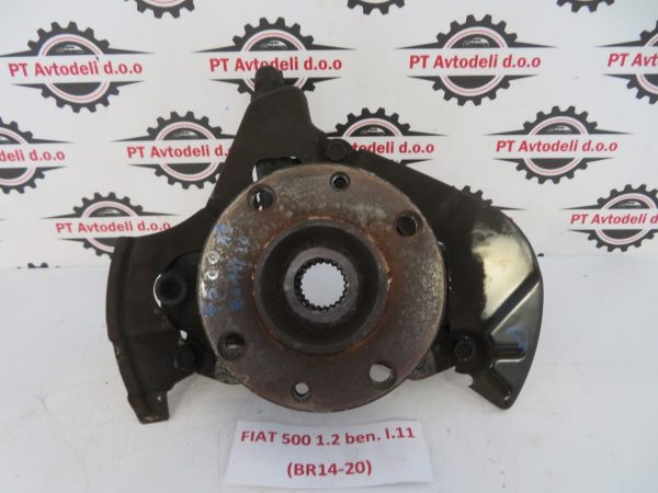 FIAT 500 1.2 BEN. L.11, OSNI KRAK, PREDNJI DESNI