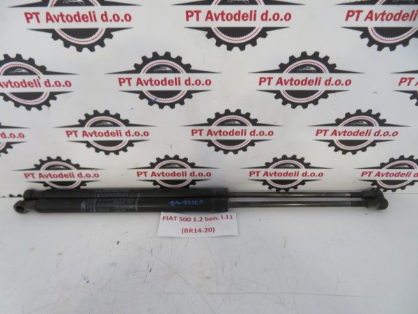 FIAT 500 L.11, AMORTIZER POKROVA PRTLJAGE