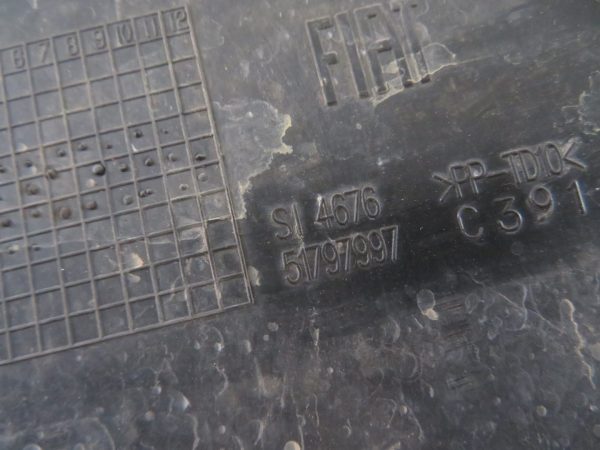 FIAT 500 L.11, OKRASNA MASKA - Image 2