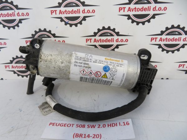 PEUGEOT 508 L.16, START-STOP KONDENZATOR