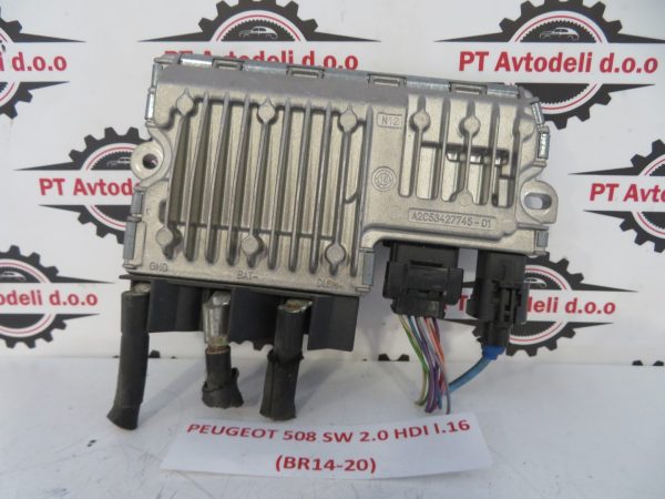 PEUGEOT 508 L.16, START-STOP RAČUNALNIK
