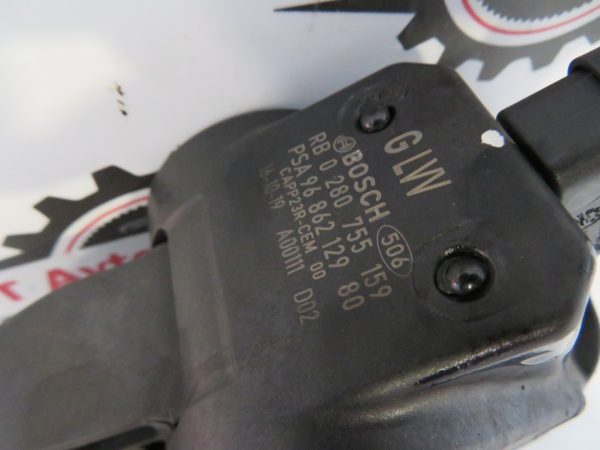 PEUGEOT 508 L.16, STOPALKA ZA GAS - Image 3