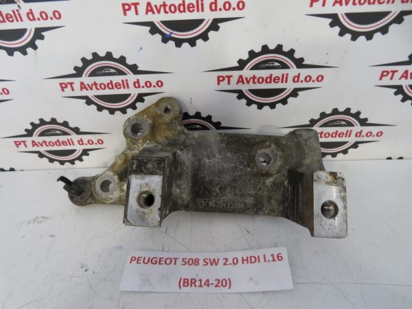 PEUGEOT 508 2.0 HDI L.16, NOSILEC KLIME
