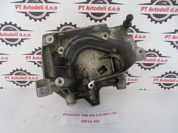 PEUGEOT 508 2.0 HDI L.16, NOSILEC KLIME - Image 2