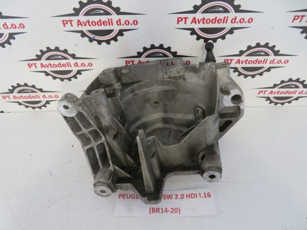 PEUGEOT 508 2.0 HDI L.16, NOSILEC KLIME