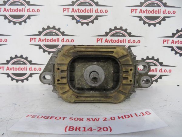 PEUGEOT 508 2.0 HDI L.16, NOSILEC MOTORJA - Image 3