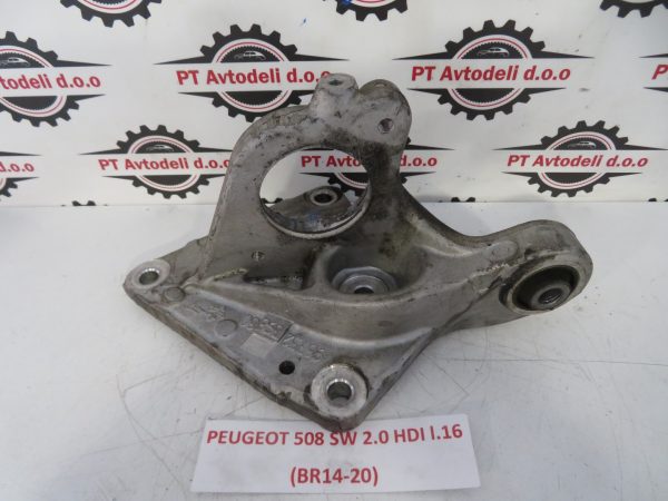 PEUGEOT 508 2.0 HDI L.16, NOSILEC POLOSOVINE - Image 2