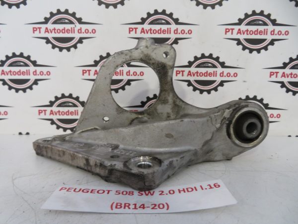 PEUGEOT 508 2.0 HDI L.16, NOSILEC POLOSOVINE