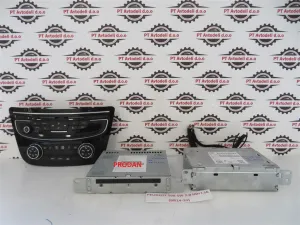 PEUGEOT 508 L.16, RADIO- ORIGINAL