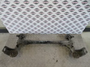 OPEL MERIVA L.15, ZADNJA PREMA