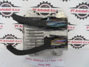 OPEL MERIVA 1.4 T BEN. L.15, MOTORNI RAČUNALNIK