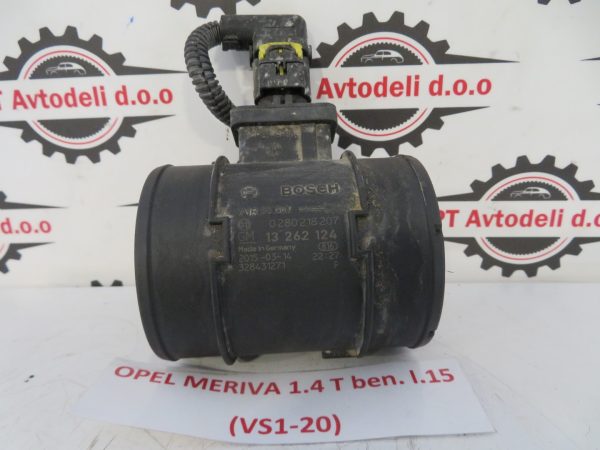 OPEL MERIVA 1.4 T BEN. L.15, SENZOR ZA PRETOK ZRAKA - Image 2