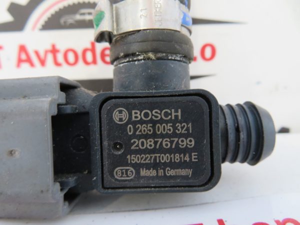 OPEL MERIVA 1.4 T BEN. L.15, VAKUM VENTIL - Image 2