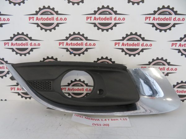 OPEL MERIVA L.15, PVC OKOLI MEGLENKE