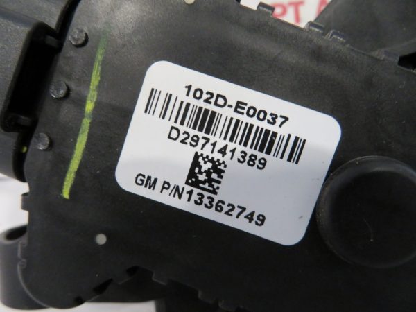 OPEL MERIVA L.15, STOPALKA GASA - Image 2