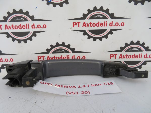 OPEL MERIVA L.15, ZUNANJA KLJUKA VRAT, ZADNJA LEVA - Image 2