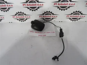 OPEL MERIVA L.15, ANTENA