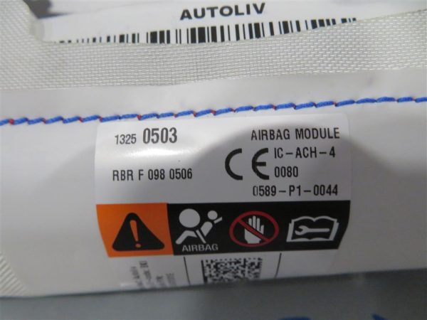 OPEL MERIVA L.15, STREŠNI AIRBAG, DESNI - Image 2