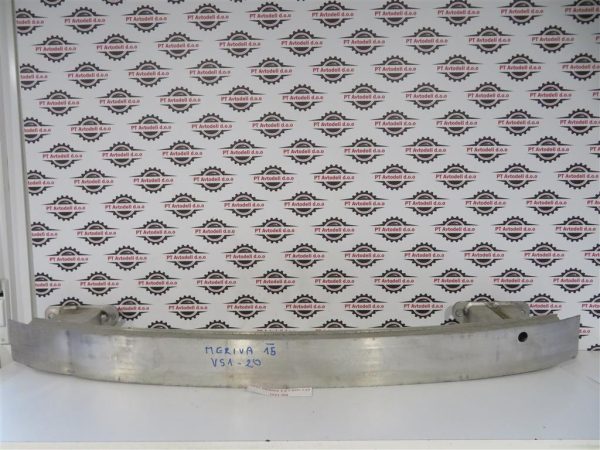 OPEL MERIVA L.15, ZADNJA TRAVERZA