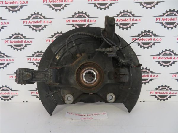 OPEL MERIVA 1.4 T BEN. L.15, OSNI KRAK, PREDNJI DESNI - Image 3
