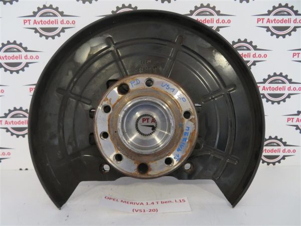 OPEL MERIVA 1.4 T BEN. L.15, OSNI KRAK, PREDNJI DESNI