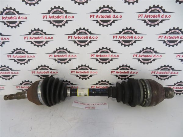 OPEL MERIVA 1.4 T BEN. L.15, POLOSOVINA, PREDNJA DESNA