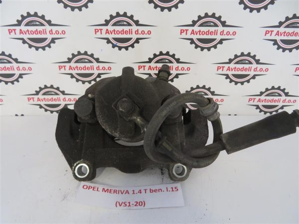 OPEL MERIVA 1.4 T BEN. L.15, ZAVORNA ČELJUST, PREDNJA DESNA - Image 3