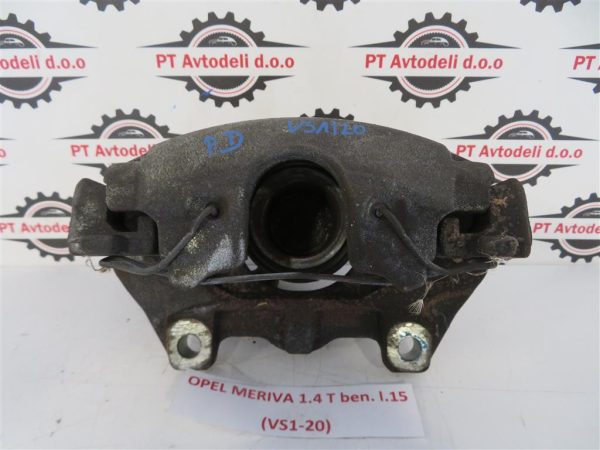 OPEL MERIVA 1.4 T BEN. L.15, ZAVORNA ČELJUST, PREDNJA DESNA