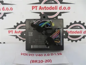 VOLVO V40 L.16, ELEKTRONIKA